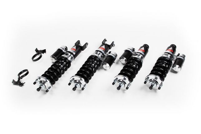SB1080-2W - Neomax 2-Way Integrated for BMW 1 Series (E87) (L4) 2005-2011 - #SB1080-2W
